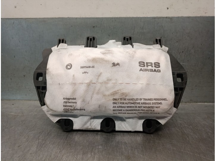 Recambio de airbag delantero derecho para citroën jumpy iii furgoneta (v_) 2.0 bluehdi 120 referencia OEM IAM 9808173080 9808173