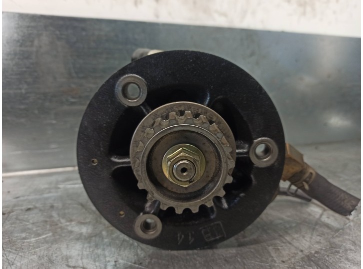 Recambio de depresor freno / bomba vacio para nissan primera berlina (p11) gx referencia OEM IAM 146502J601 