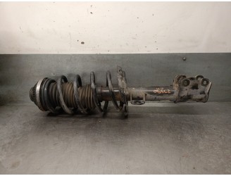 Replacement front right shock absorber for Opel Zafira B 1.8 16V OEM IAM reference 344160 344160 