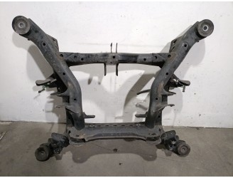 Recambio de puente trasero para volkswagen touareg (7p5, 7p6) 3.0 v6 tdi referencia OEM IAM 7P6599030B 7P6599030B 