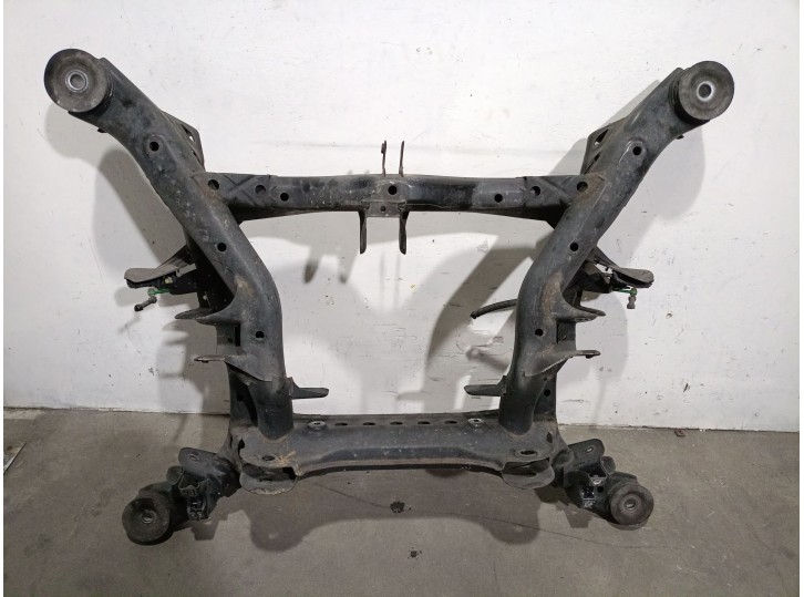 Recambio de puente trasero para volkswagen touareg (7p5, 7p6) 3.0 v6 tdi referencia OEM IAM 7P6599030B 7P6599030B 