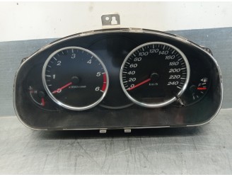 Recambio de cuadro instrumentos para mazda 6 berlina (gg) 2.0 diesel cat referencia OEM IAM 5GGK3E 