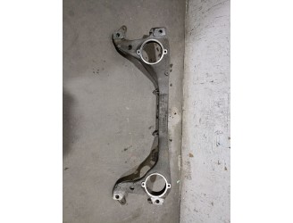 Recambio de puente delantero para porsche cayenne (92a) 4.2 s diesel referencia OEM IAM 7L0199207A 7L0199207A 