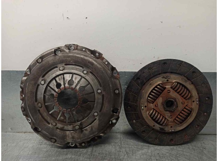 Recambio de kit embrague para renault laguna ii (bg0) authentique referencia OEM IAM 7701475961 702463 VALEO