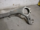 Recambio de puente delantero para porsche cayenne (92a) 4.2 s diesel referencia OEM IAM 7L0199207A 7L0199207A 