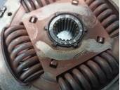 Recambio de kit embrague para renault laguna ii (bg0) authentique referencia OEM IAM 7701475961 702463 VALEO