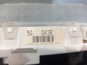 Recambio de cuadro instrumentos para mazda 6 berlina (gg) 2.0 diesel cat referencia OEM IAM 5GGK3E 