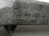 Recambio de puente delantero para porsche cayenne (92a) 4.2 s diesel referencia OEM IAM 7L0199207A 7L0199207A 