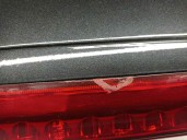 Replacement rear spoiler for Hyundai ix 55 Style OEM IAM reference 872103J000 
