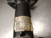 Recambio de amortiguador delantero izquierdo para opel zafira b 1.8 16v referencia OEM IAM 22214599 344165 