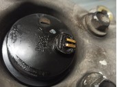 Recambio de mangueta delantera izquierda para lexus is 200 (ds2/is2) d-cat referencia OEM IAM 4320253010  