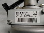 Replacement steering column for Nissan Juke (F15) 1.6 16V OEM IAM reference 48810BA66B EANCEC084 NSK