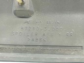 Recambio de aleron trasero para hyundai ix 55 style referencia OEM IAM 872103J000  