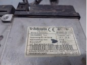 Recambio de calentador agua para mazda 6 berlina (gg) 2.0 diesel cat referencia OEM IAM 66724B 000002021131 WEBASTO