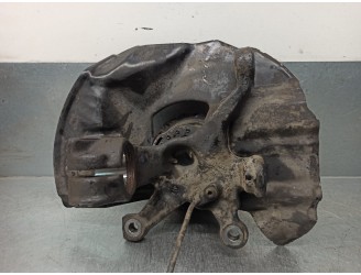 Recambio de mangueta delantera izquierda para bmw serie 3 compact (e46) 2.0 16v diesel cat referencia OEM IAM 31211096429  