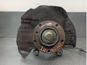 Recambio de mangueta delantera izquierda para bmw serie 3 compact (e46) 2.0 16v diesel cat referencia OEM IAM 31211096429 