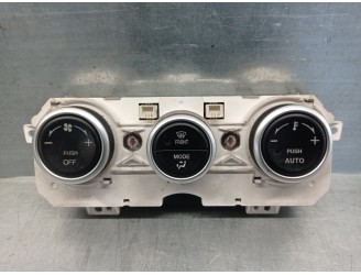 Recambio de mando calefaccion / aire acondicionado para mazda 6 berlina (gg) 2.0 diesel cat referencia OEM IAM GJ6G61190A  