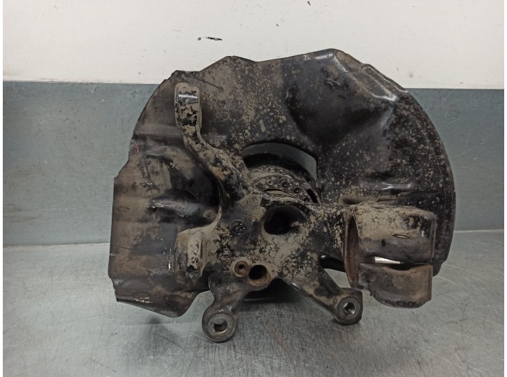 Recambio de mangueta delantera derecha para bmw serie 3 compact (e46) 2.0 16v diesel cat referencia OEM IAM 31211096430 