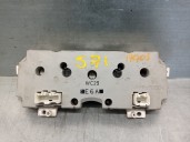 Replacement heater / air conditioning control unit for Mazda 6 saloon (GG) 2.0 Diesel CAT OEM IAM reference GJ6G61190A 