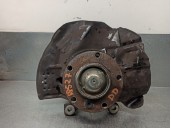 Recambio de mangueta delantera derecha para bmw serie 3 compact (e46) 2.0 16v diesel cat referencia OEM IAM 31211096430 