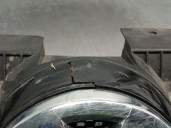 Recambio de rejilla delantera para volkswagen touareg (7p5, 7p6) 3.0 v6 tdi referencia OEM IAM 7P6853651A 7P6853651A 