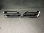 Recambio de rejilla delantera para nissan primera berlina (p11) gx referencia OEM IAM 623102F827 623102F825 GRIS