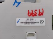 Recambio de mando climatizador para nissan juke (f15) 1.6 16v referencia OEM IAM 24845BX83D 