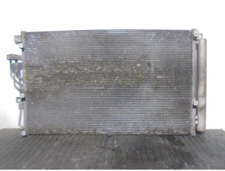 Recambio de condensador / radiador aire acondicionado para hyundai ix 55 style referencia OEM IAM 976063J001  