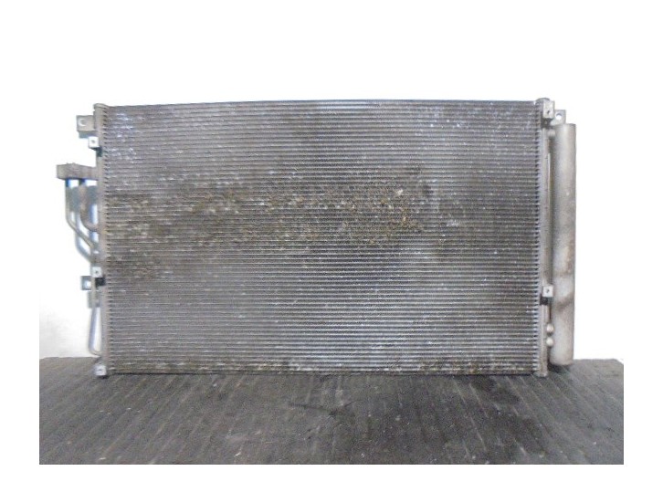 Recambio de condensador / radiador aire acondicionado para hyundai ix 55 style referencia OEM IAM 976063J001  