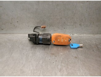 Replacement ignition switch for Citroën Jumpy III Van (V_) 2.0 BlueHDI 120 OEM IAM reference 9663123380 160868288