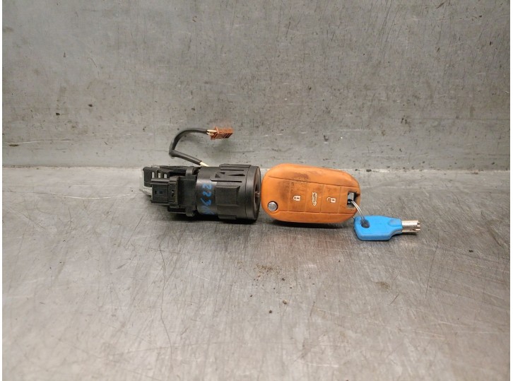 Replacement ignition switch for Citroën Jumpy III Van (V_) 2.0 BlueHDI 120 OEM IAM reference 9663123380 160868288
