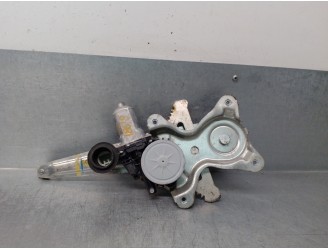 Recambio de elevalunas trasero izquierdo para lexus is 200 (ds2/is2) d-cat referencia OEM IAM 6980422200 6 PINES 4 PUERTAS