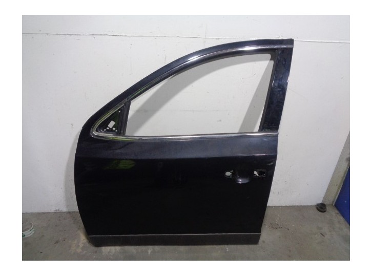 Recambio de puerta delantera izquierda para hyundai ix 55 style referencia OEM IAM 760033J010 NEGRA 5 PUERTAS