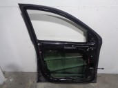 Recambio de puerta delantera izquierda para hyundai ix 55 style referencia OEM IAM 760033J010 NEGRA 5 PUERTAS