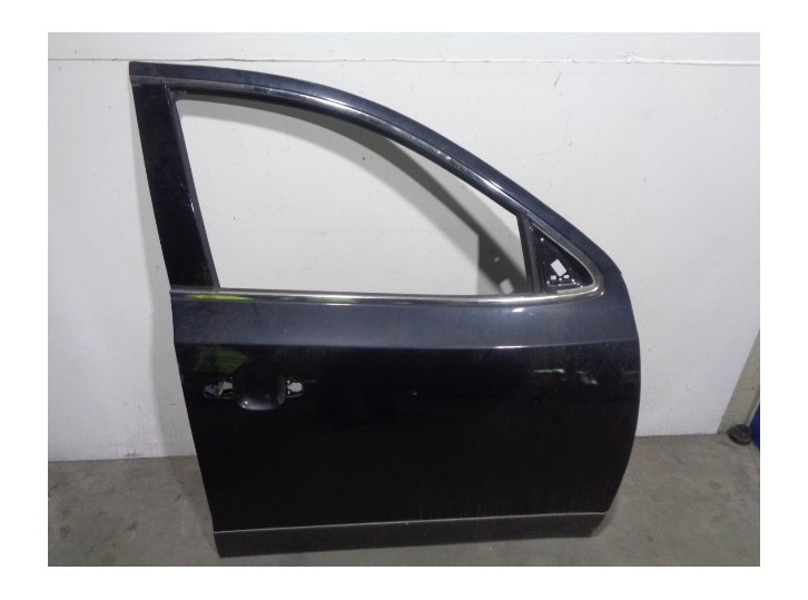 Recambio de puerta delantera derecha para hyundai ix 55 style referencia OEM IAM 760043J010 NEGRA 5 PUERTAS