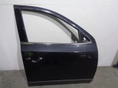 Recambio de puerta delantera derecha para hyundai ix 55 style referencia OEM IAM 760043J010 NEGRA 5 PUERTAS