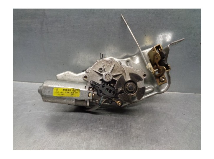 Recambio de motor limpia trasero para renault laguna grandtour (k56) referencia OEM IAM 7700423583 0390206511 BOSCH