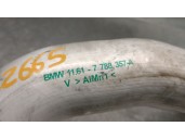 Recambio de tubo turbo para bmw 3 (e46) 320 d referencia OEM IAM 11617788357A 11617786865 