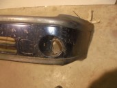 Recambio de paragolpes delantero para renault laguna grandtour (k56) referencia OEM IAM 7701471347 AZUL 