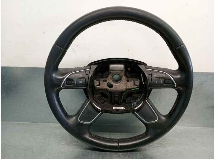 Recambio de volante para audi a3 sportback (8va, 8vf) 1.4 tfsi referencia OEM IAM 8U0419091B 8U0419091B 