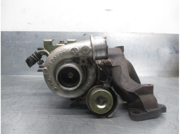 Recambio de turbocompresor para nissan primera berlina (p11) gx referencia OEM IAM 144112J600 4667552 GARRETT