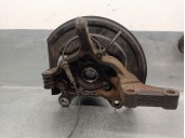 Recambio de mangueta delantera izquierda para nissan juke (f15) 1.6 16v referencia OEM IAM 400151KK0H 400151KK0A 