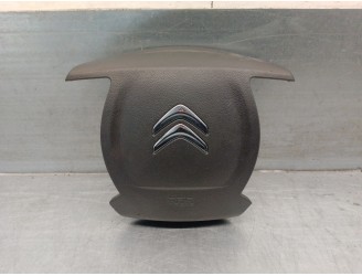 Recambio de airbag delantero izquierdo para citroën c5 berlina 2.0 hdi fap referencia OEM IAM 98015973ZD  