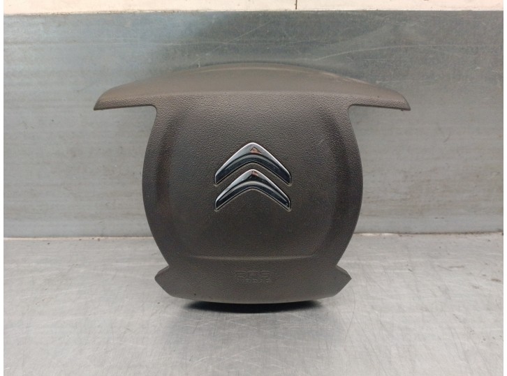 Recambio de airbag delantero izquierdo para citroën c5 berlina 2.0 hdi fap referencia OEM IAM 98015973ZD  