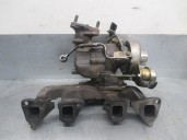 Recambio de turbocompresor para nissan primera berlina (p11) gx referencia OEM IAM 144112J600 4667552 GARRETT