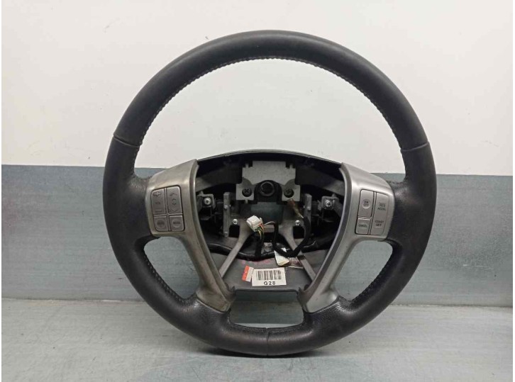 Recambio de volante para hyundai ix 55 style referencia OEM IAM 561113J100 