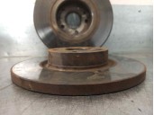 Replacement front brake disc for Alfa Romeo 156 (116) 1.6 T.Spark Progression OEM IAM reference 60658567 