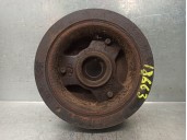 Recambio de polea cigueñal para hyundai h 1 2.5 crdi cat referencia OEM IAM 231234A020  