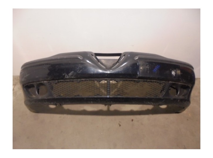 Replacement front bumper for Alfa Romeo 156 (116) 1.6 T.Spark Progression OEM IAM reference 0156024030 DARK GREEN 