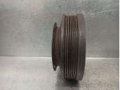 Recambio de polea cigueñal para hyundai h 1 2.5 crdi cat referencia OEM IAM 231234A020 